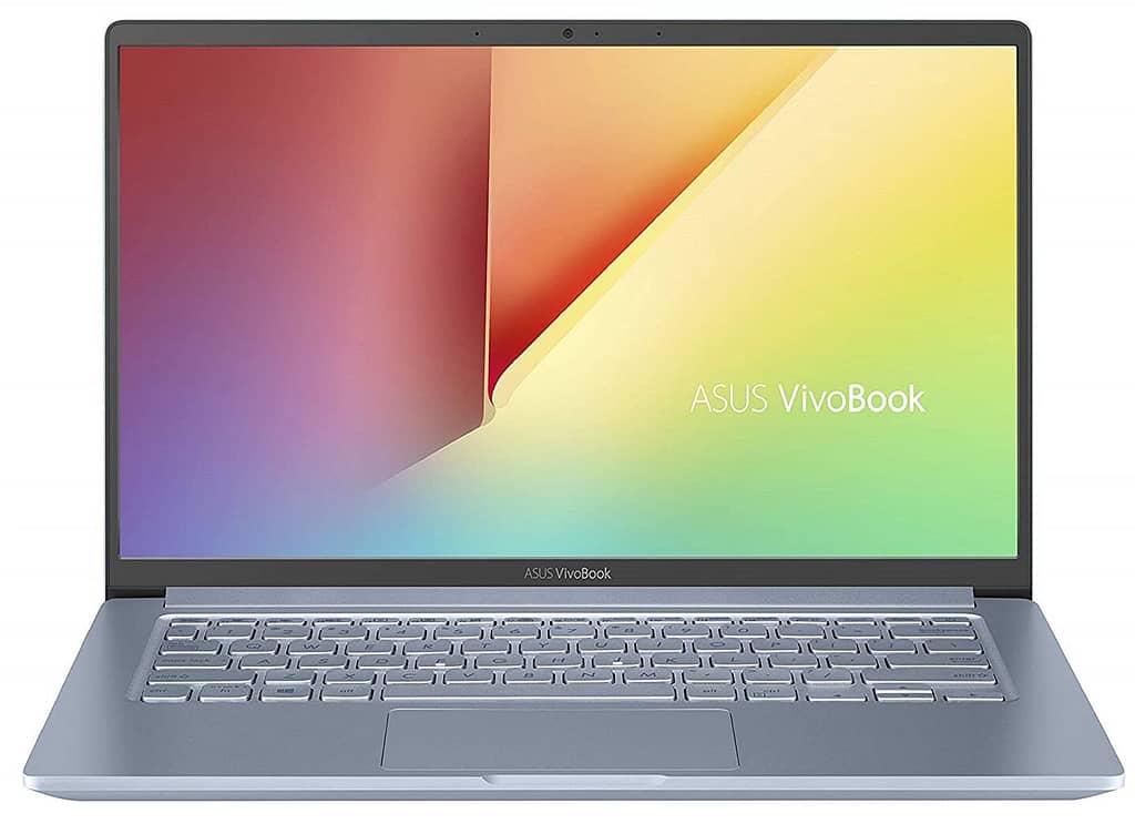 Asus VivoBook 14 Core i5 8th Gen - (8 GB/512 GB SSD/Windows 10 Home) X412FA-EK295T Thin and Light Laptop